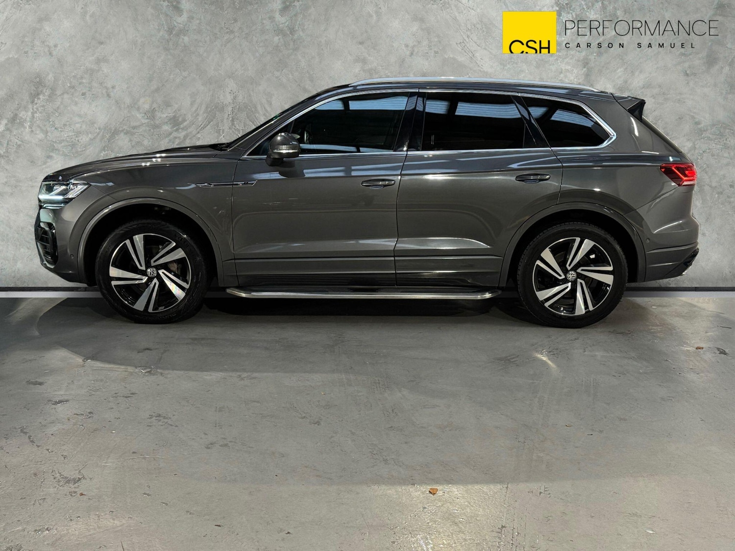 Used Volkswagen Touareg 2018 for sale - 76702320: Photo 4