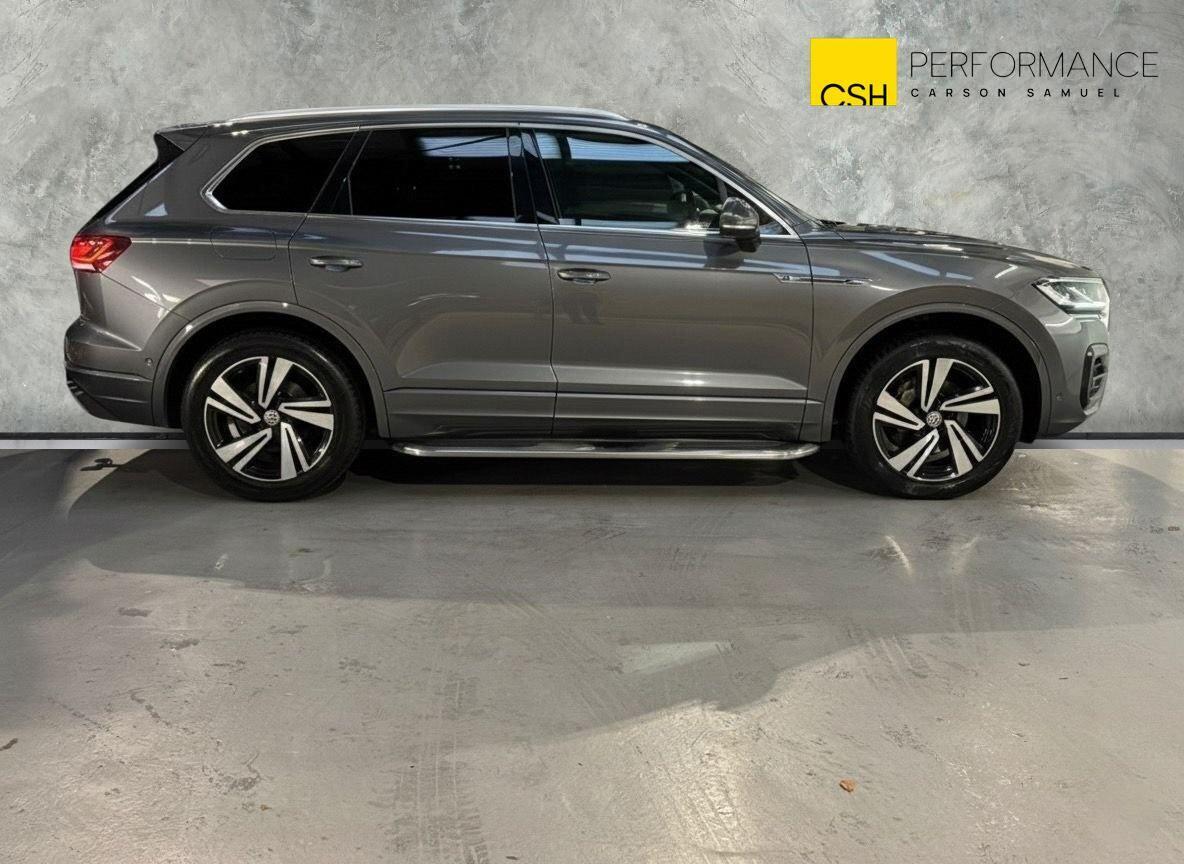 Used Volkswagen Touareg 2018 for sale - 76702320: Photo 5