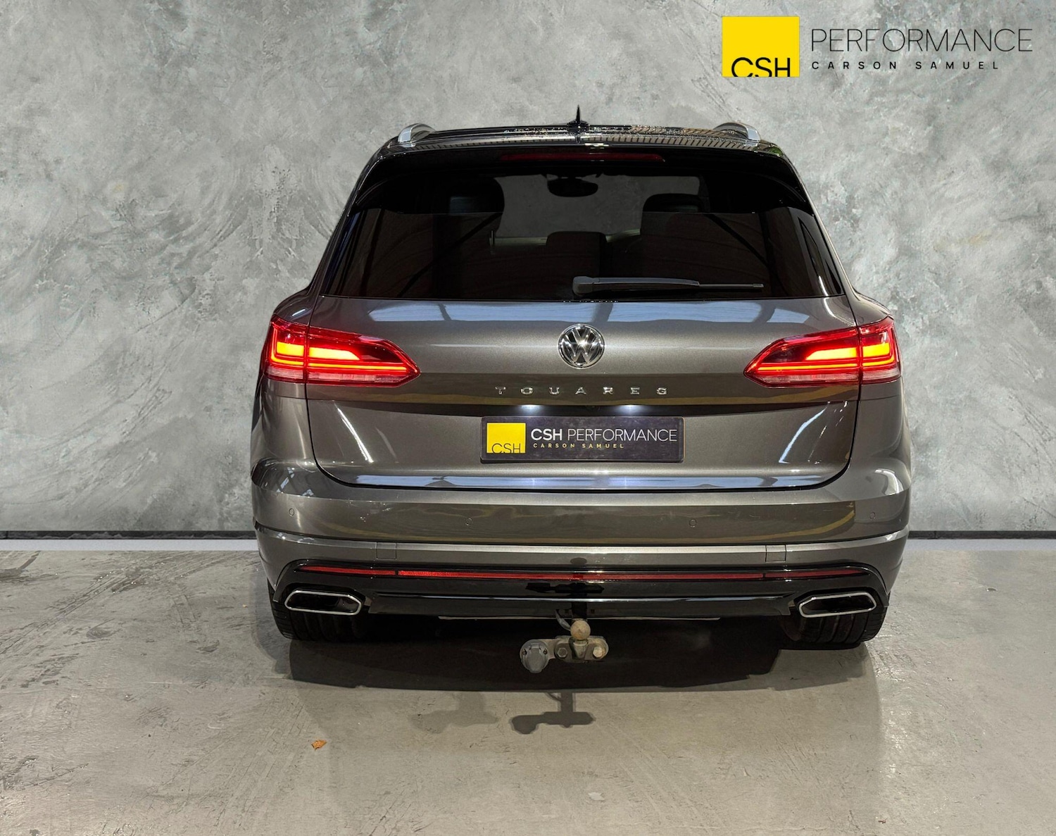Used Volkswagen Touareg 2018 for sale - 76702320: Photo 7