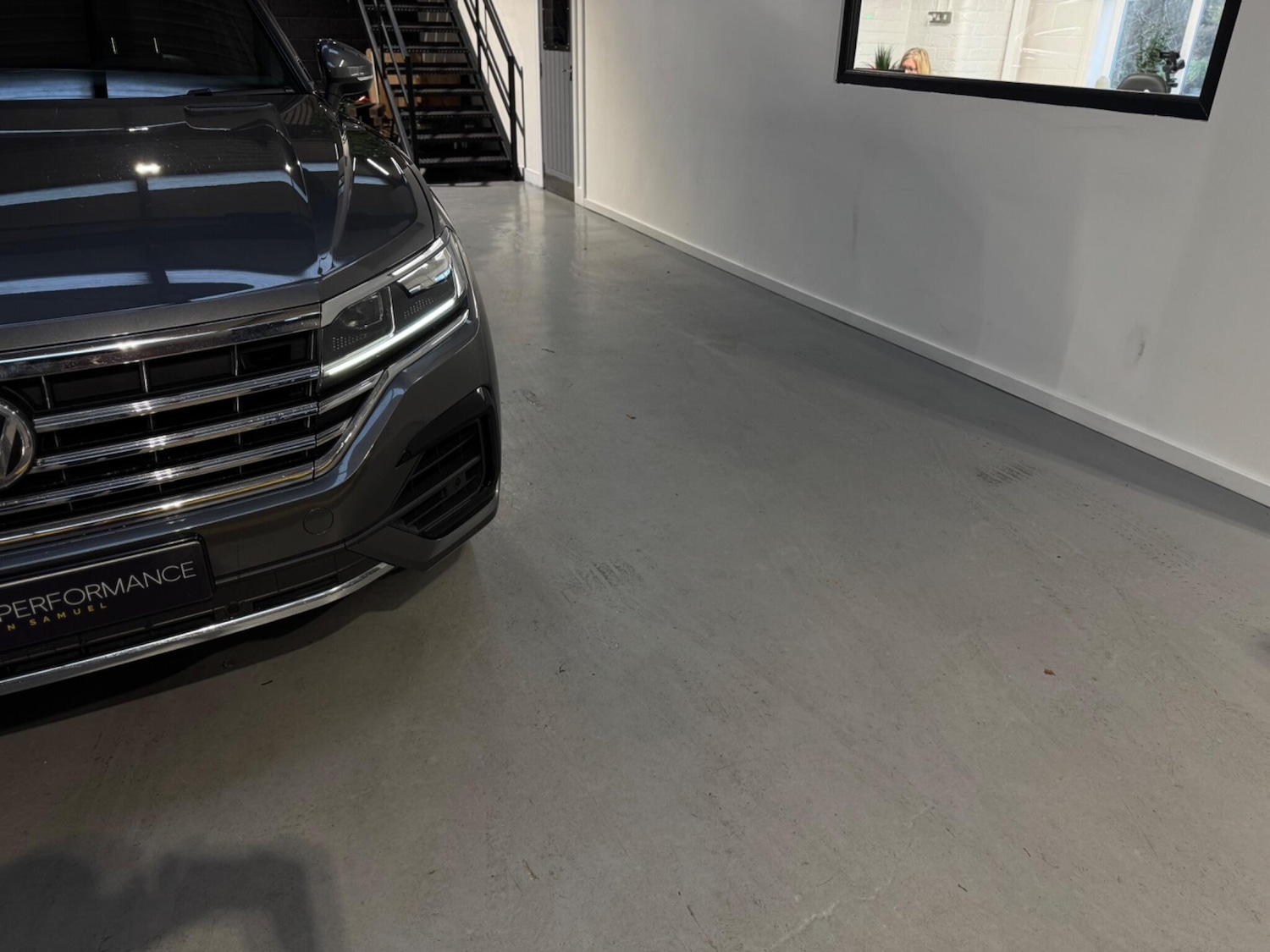 Used Volkswagen Touareg 2018 for sale - 76702320: Photo 9