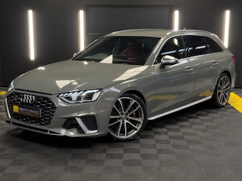 Audi S4 Avant feature image