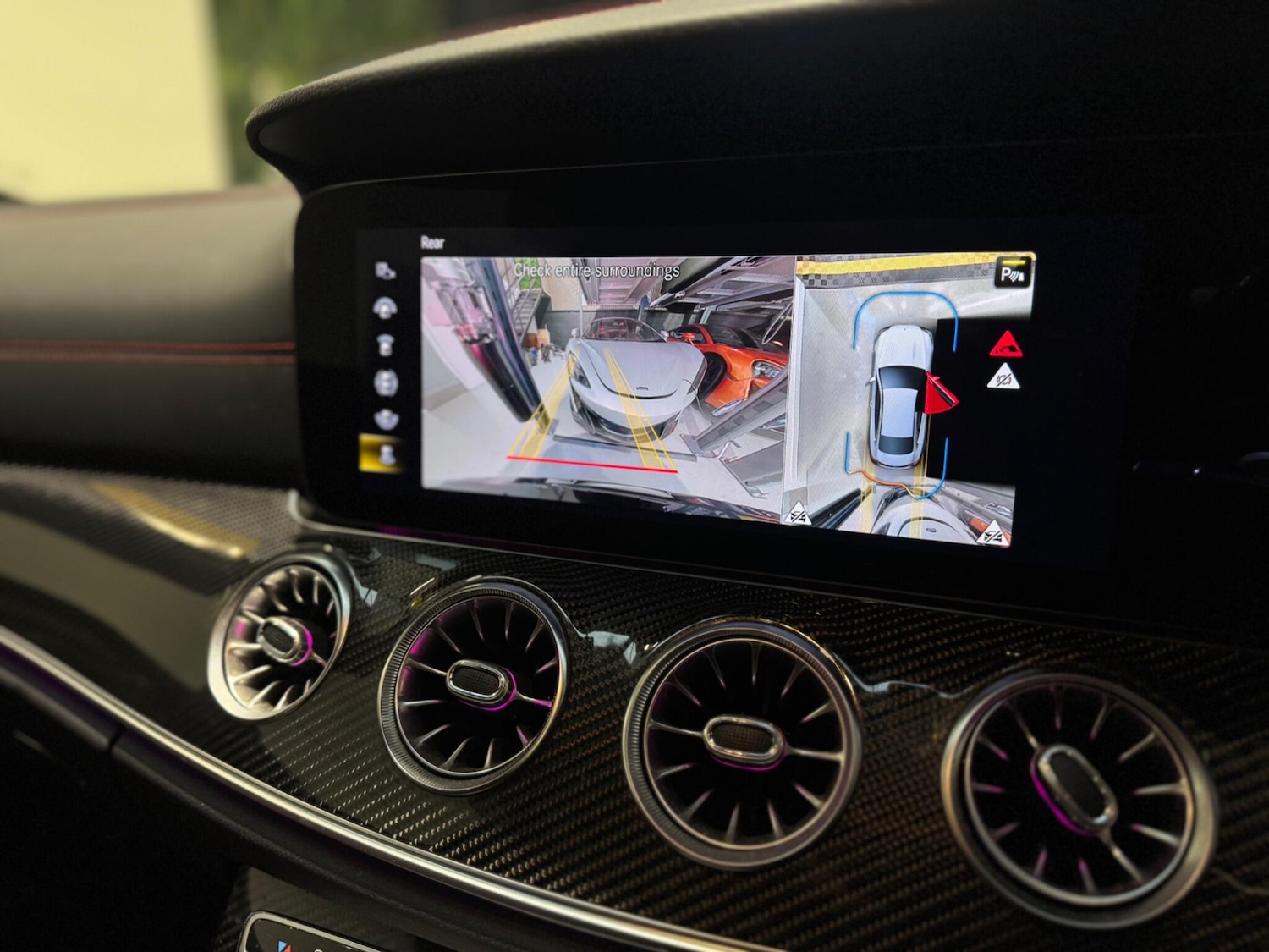 Used Mercedes-Benz E Class 2022 for sale - 76735160: Photo 12