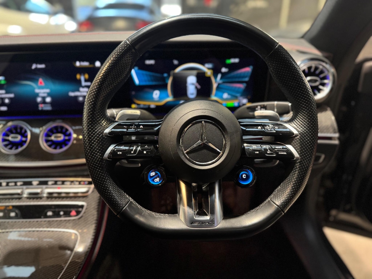 Used Mercedes-Benz E Class 2022 for sale - 76735160: Photo 16