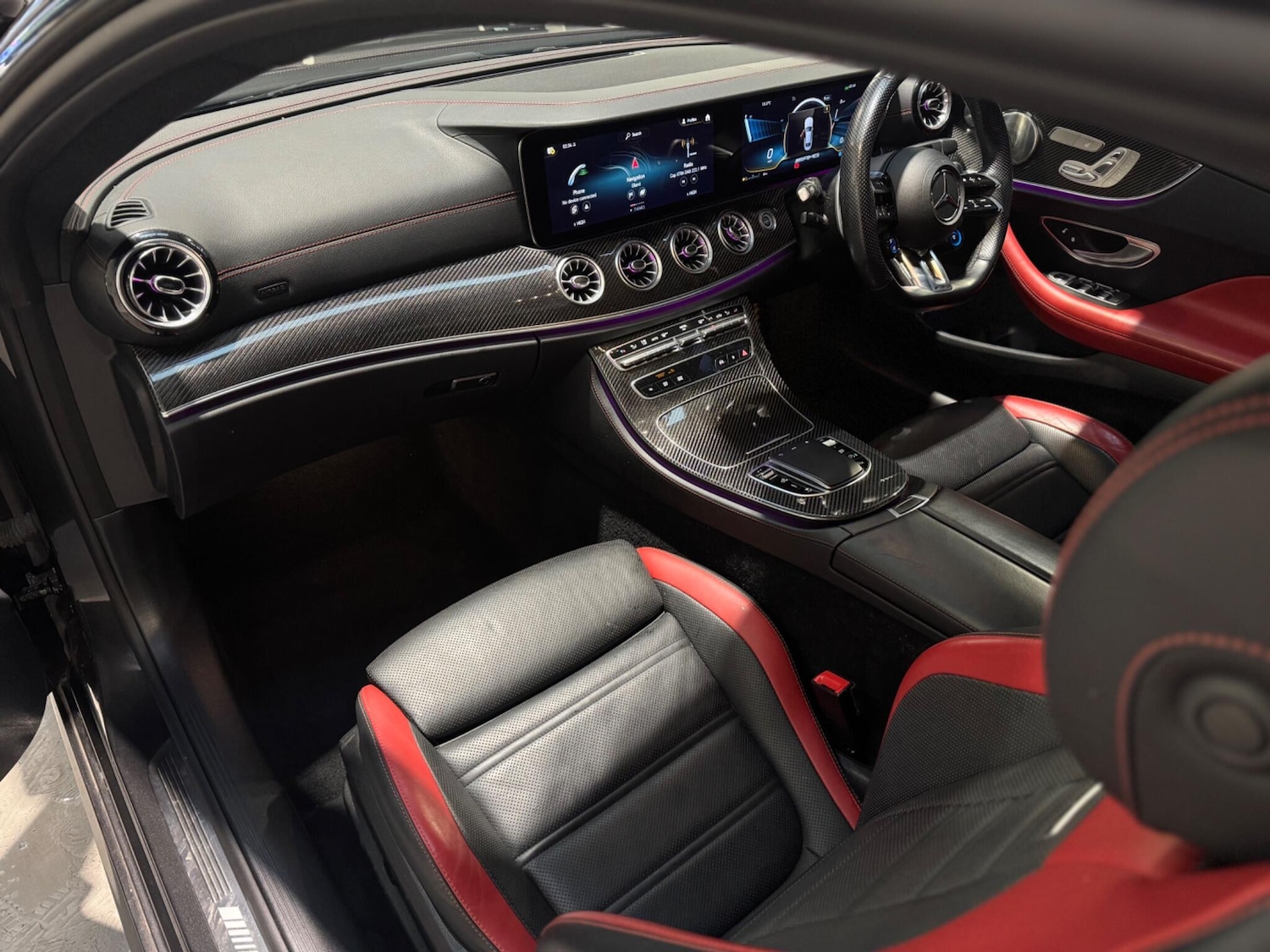 Used Mercedes-Benz E Class 2022 for sale - 76735160: Photo 19