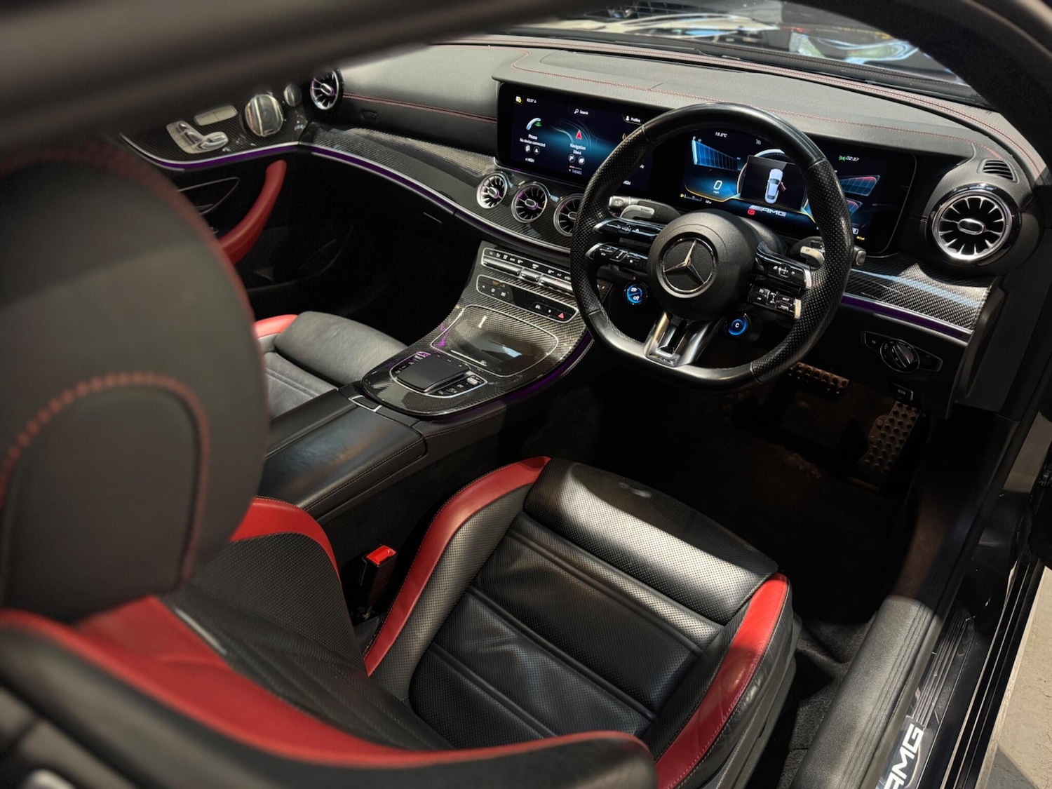 Used Mercedes-Benz E Class 2022 for sale - 76735160: Photo 25