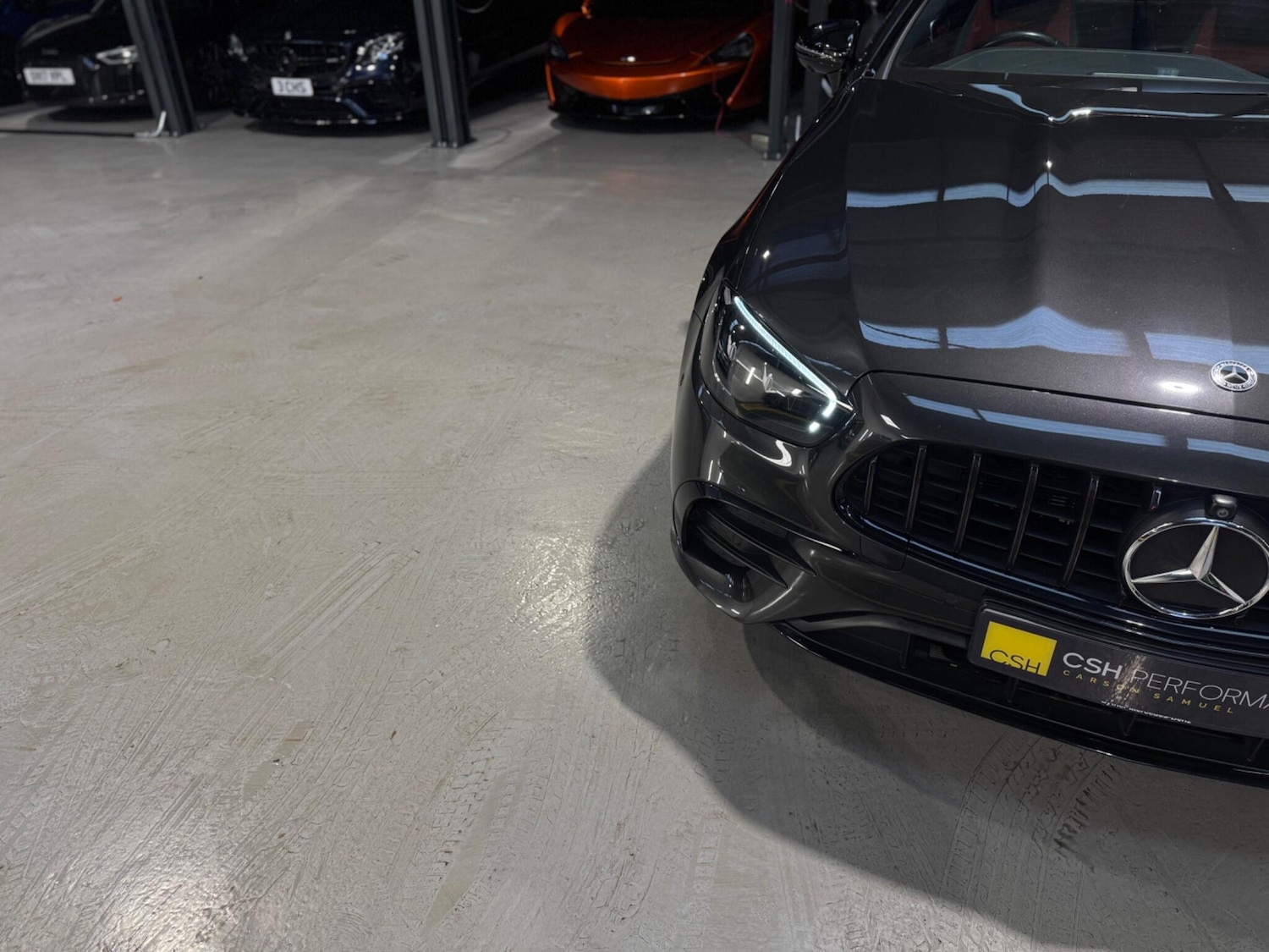 Used Mercedes-Benz E Class 2022 for sale - 76735160: Photo 6