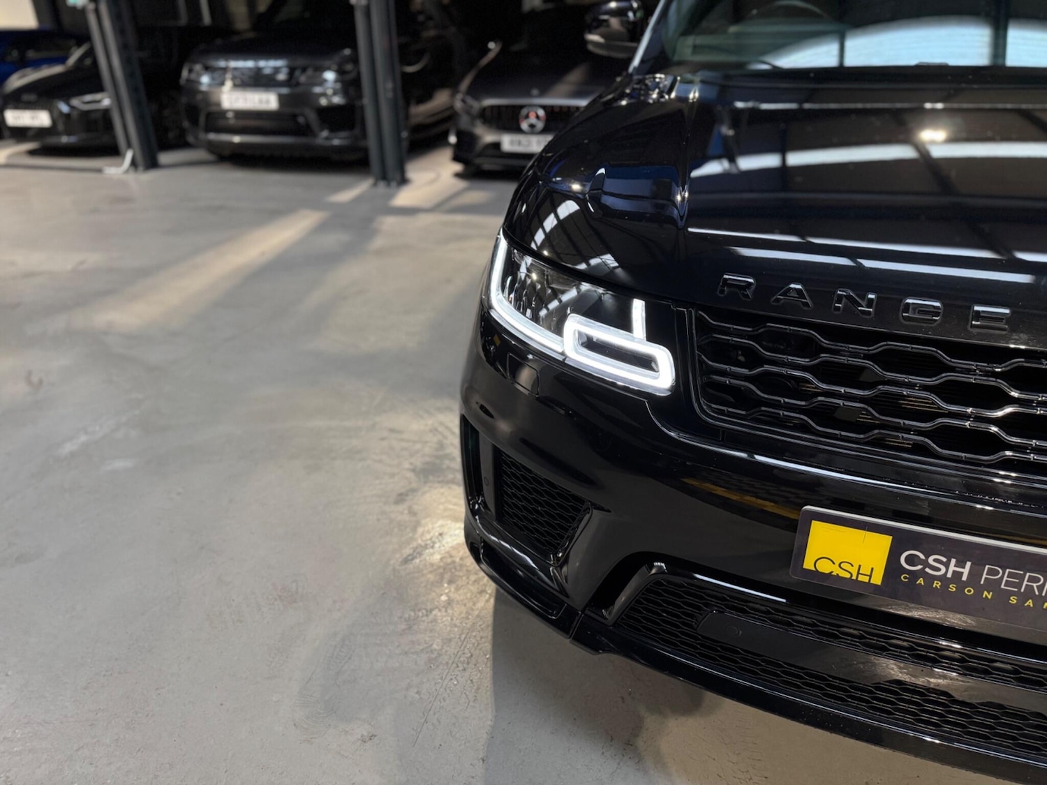 Used Land Rover Range Rover Sport 2021 for sale - 76850258: Photo 11