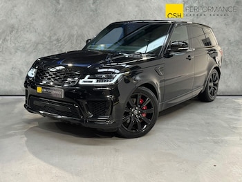 Used Land Rover Range Rover Sport 2021 for sale - 76850258: Photo