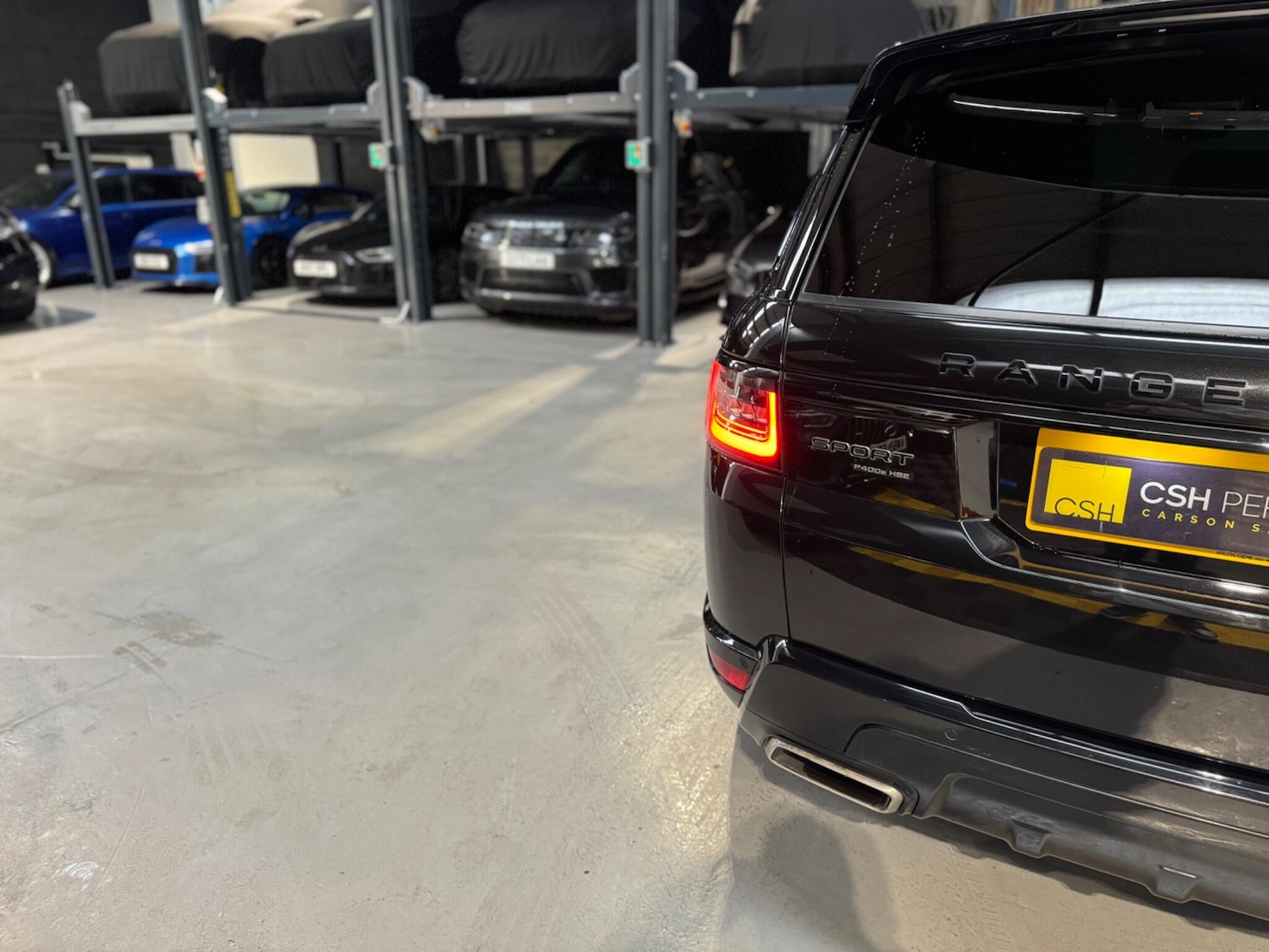 Used Land Rover Range Rover Sport 2021 for sale - 76850258: Photo 8