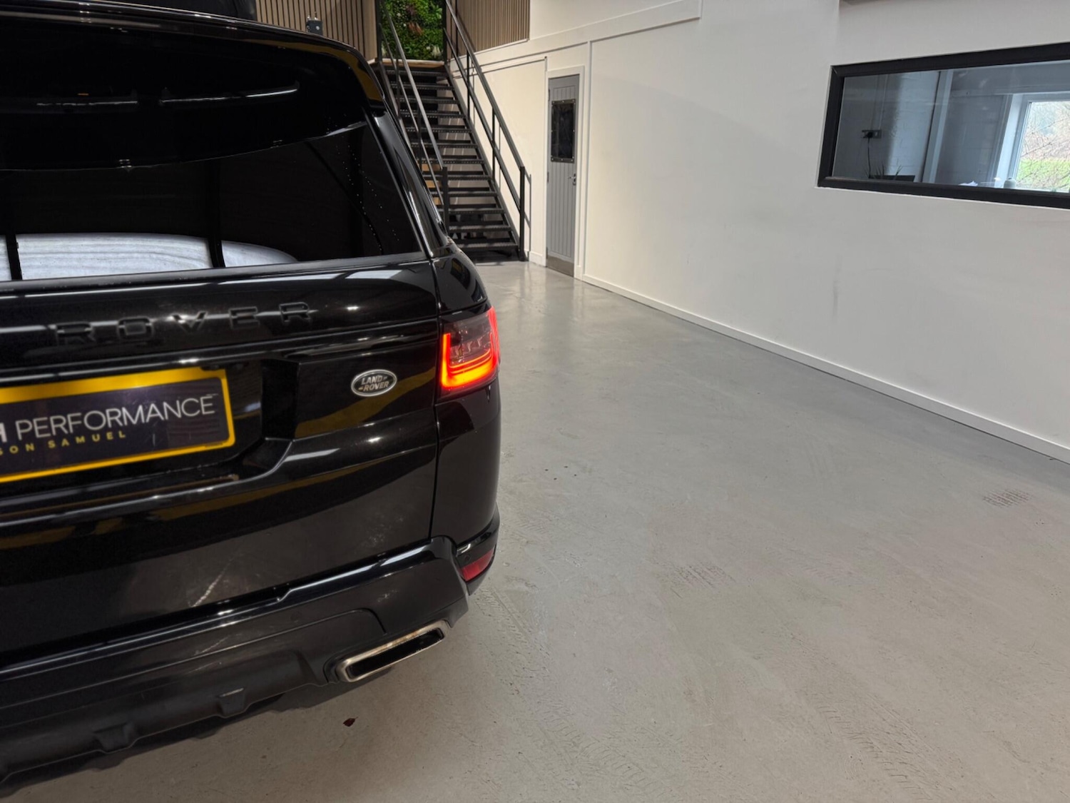 Used Land Rover Range Rover Sport 2021 for sale - 76850258: Photo 9