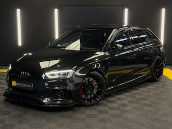 Used Audi RS3 2017 for sale - 78460952: Photo