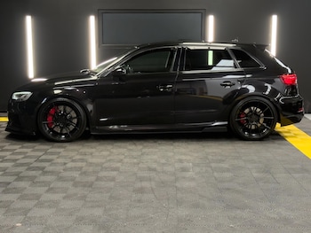 Used Audi RS3 2017 for sale - 78460952: Photo