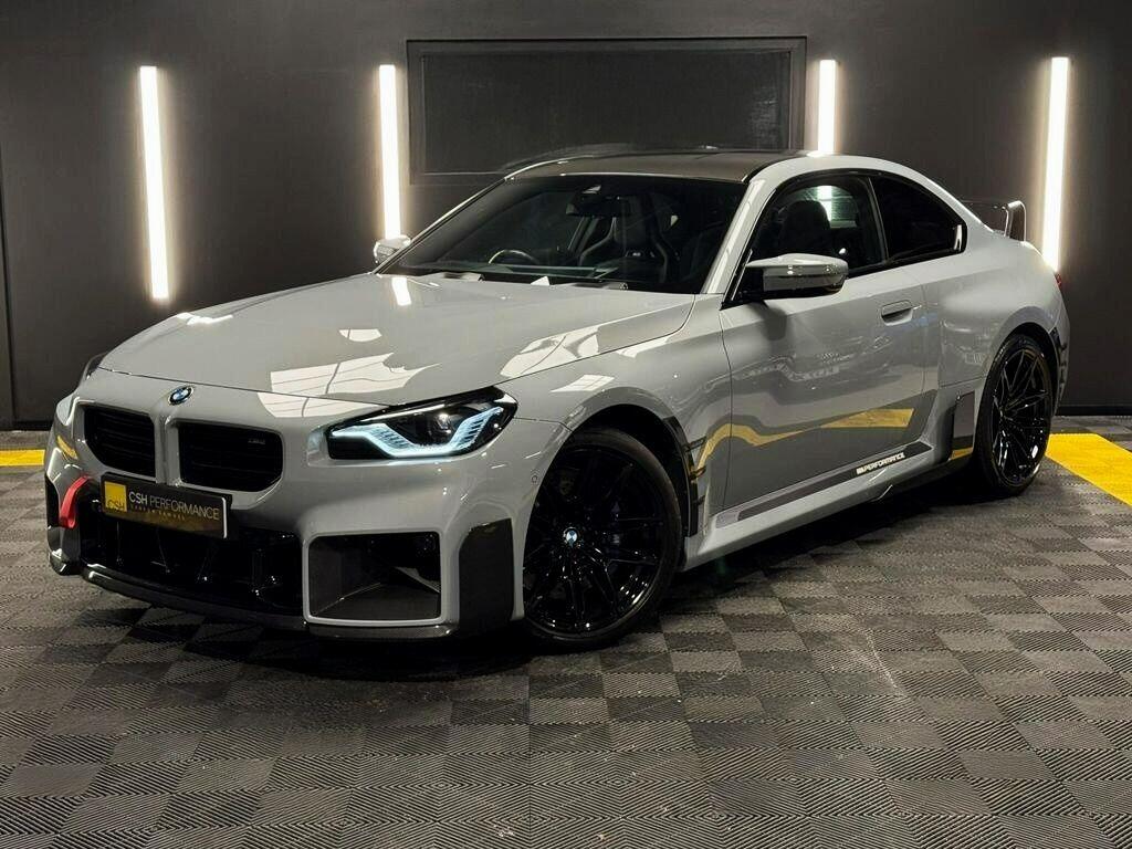 Used BMW M2 2024 for sale - 77074424: Photo 1