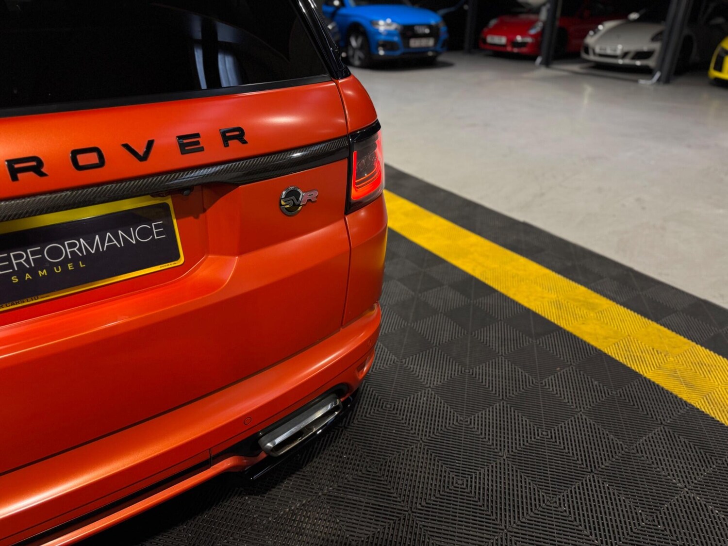 Used Land Rover Range Rover Sport 2018 for sale - 78157062: Photo 14