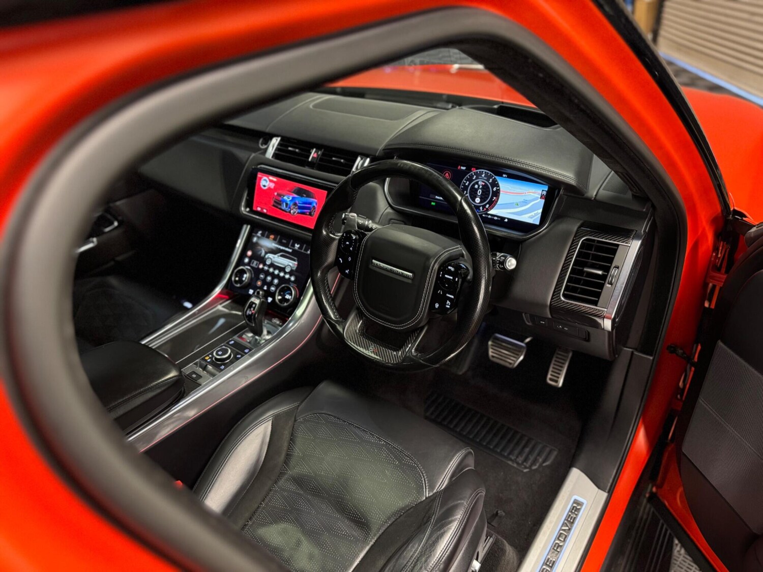 Used Land Rover Range Rover Sport 2018 for sale - 78157062: Photo 15