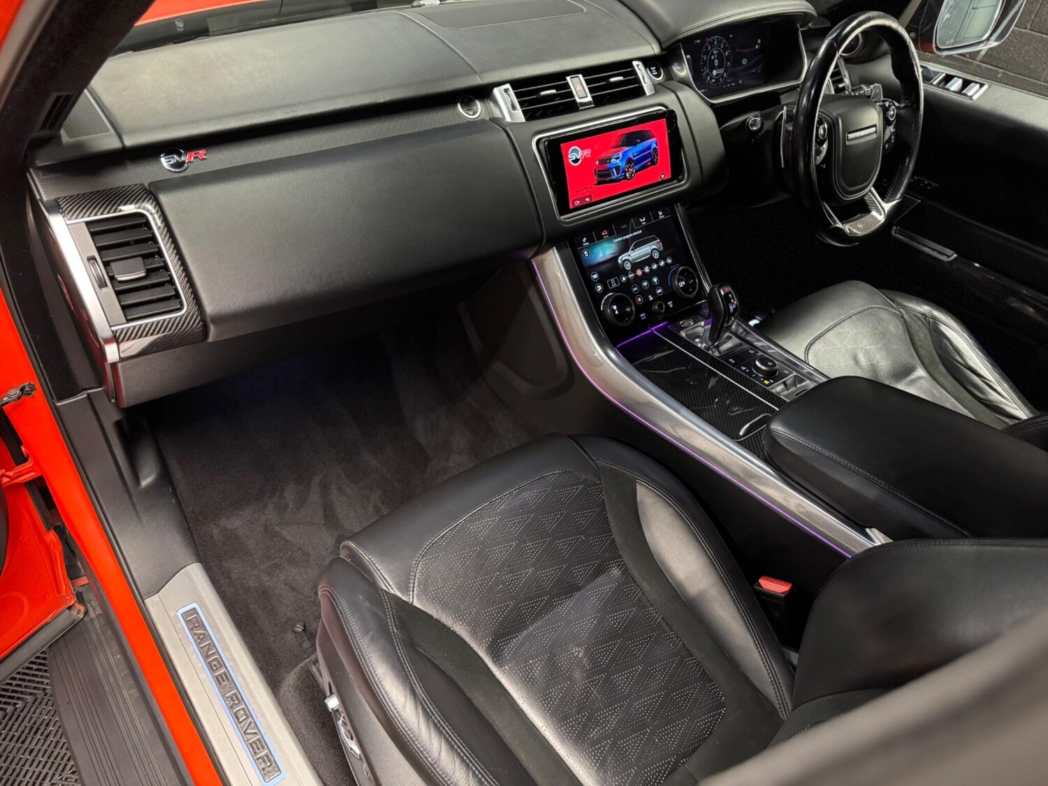 Used Land Rover Range Rover Sport 2018 for sale - 78157062: Photo 19