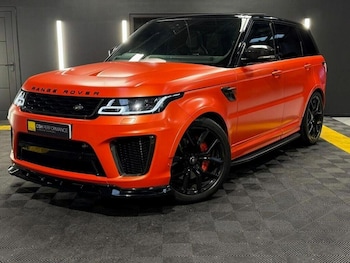 Used Land Rover Range Rover Sport 2018 for sale - 78157062: Photo