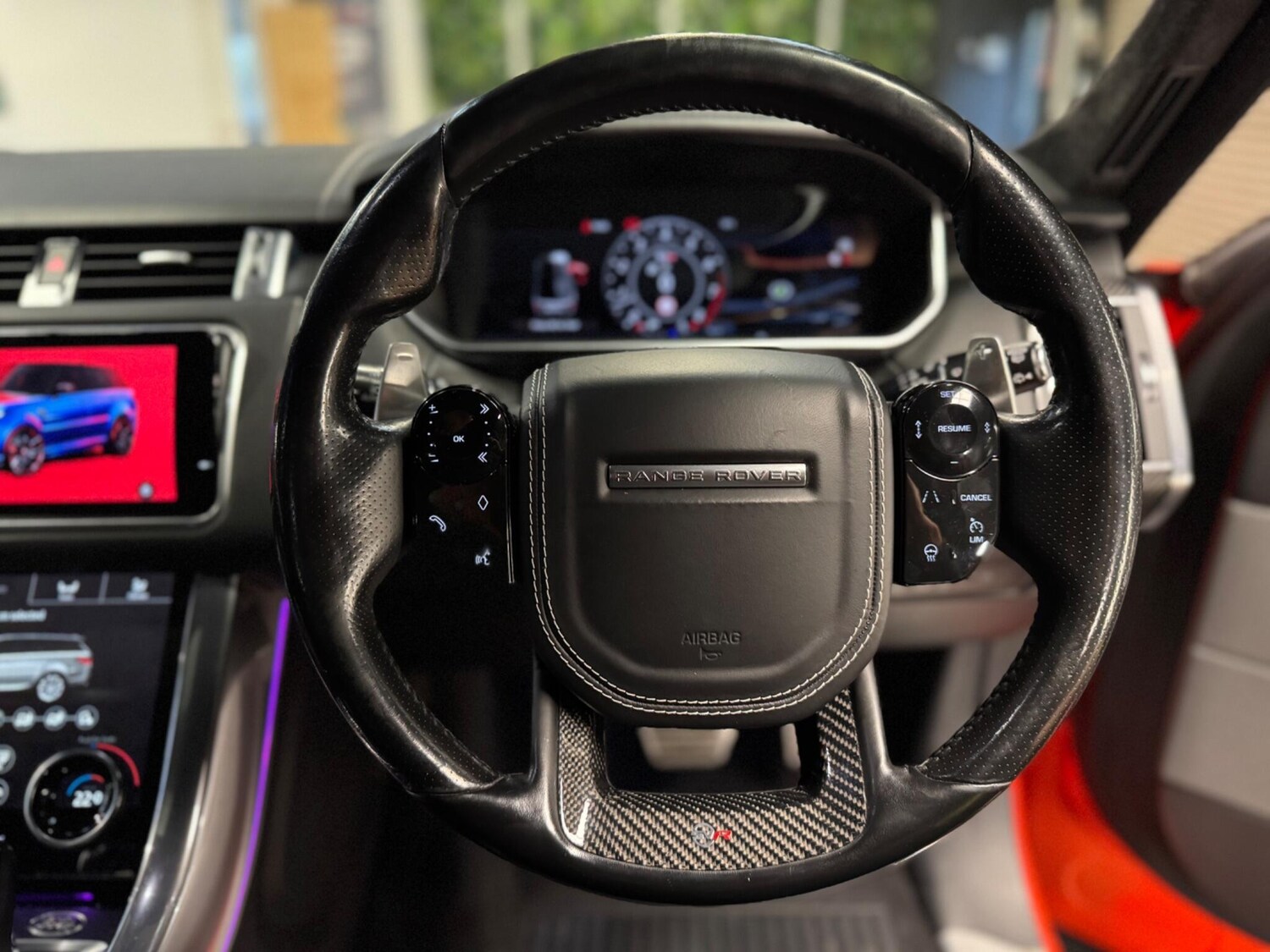 Used Land Rover Range Rover Sport 2018 for sale - 78157062: Photo 24