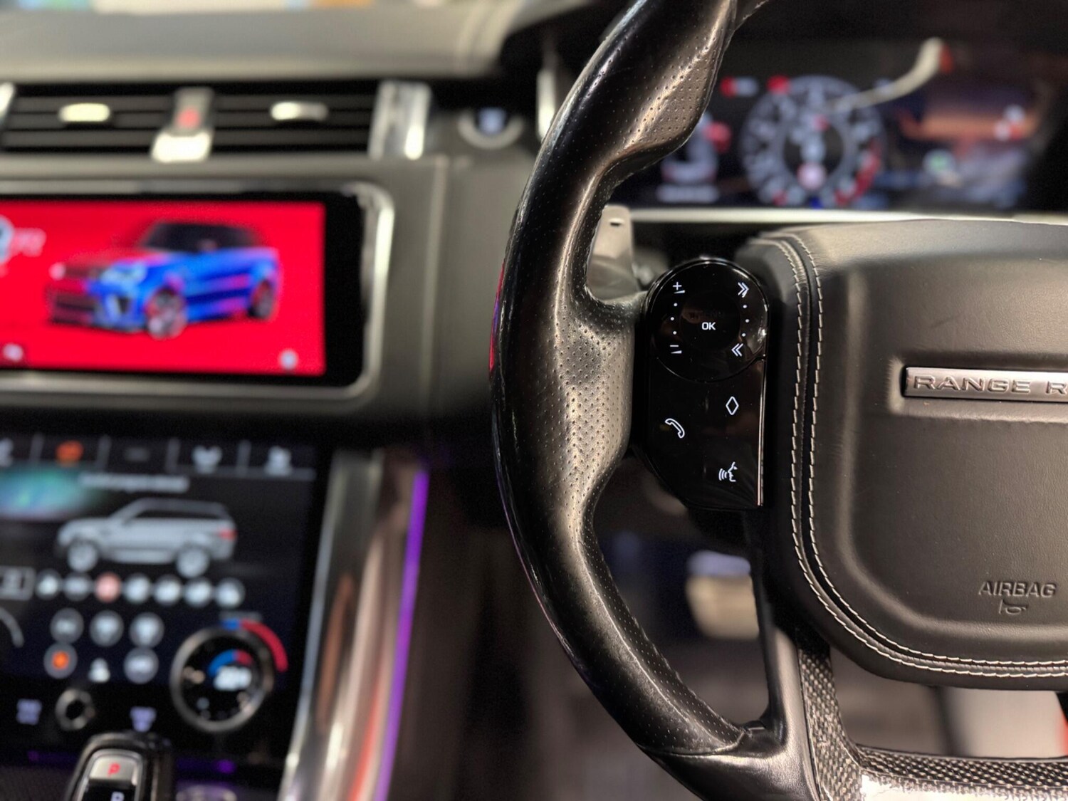 Used Land Rover Range Rover Sport 2018 for sale - 78157062: Photo 25