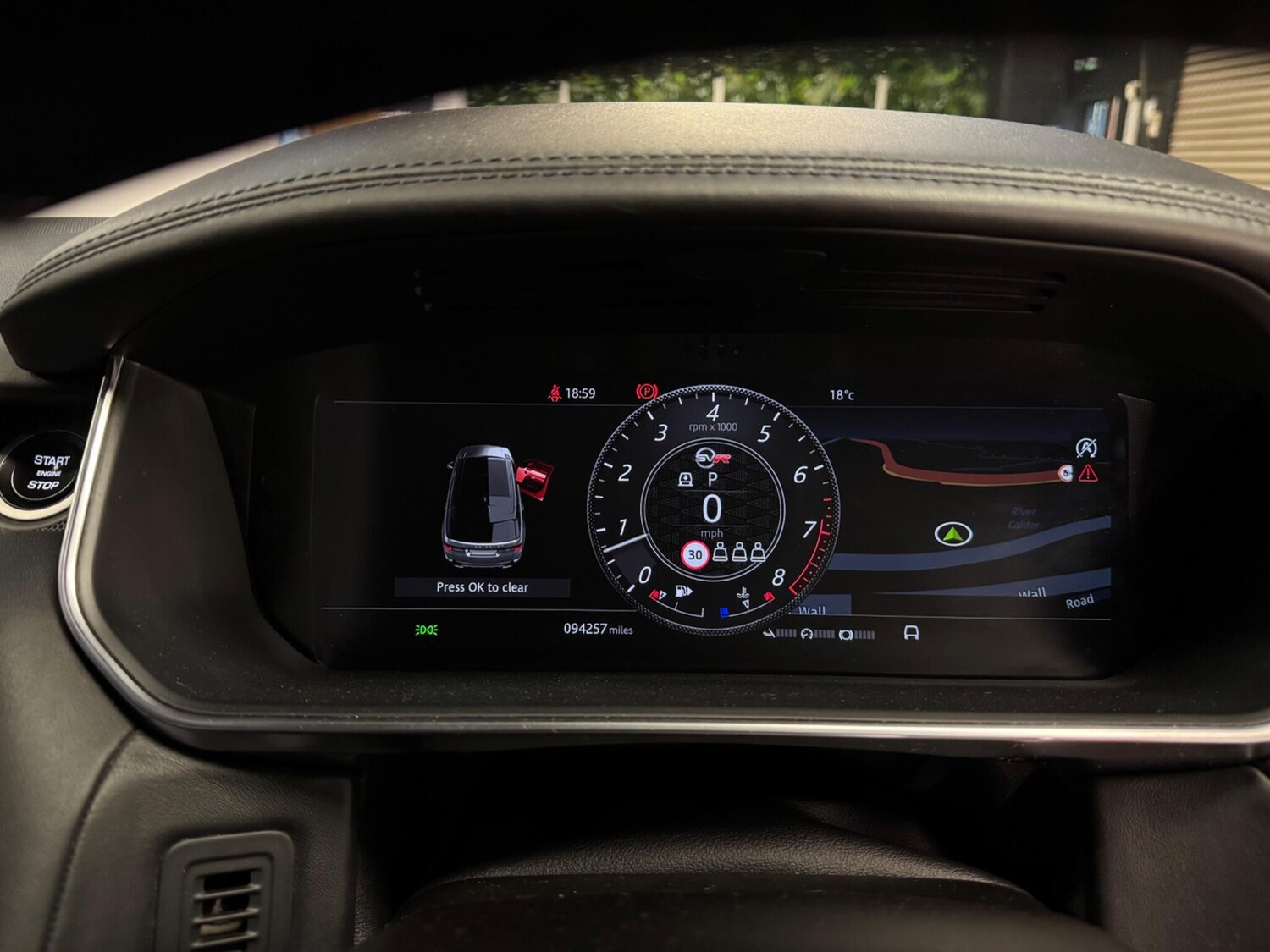 Used Land Rover Range Rover Sport 2018 for sale - 78157062: Photo 29