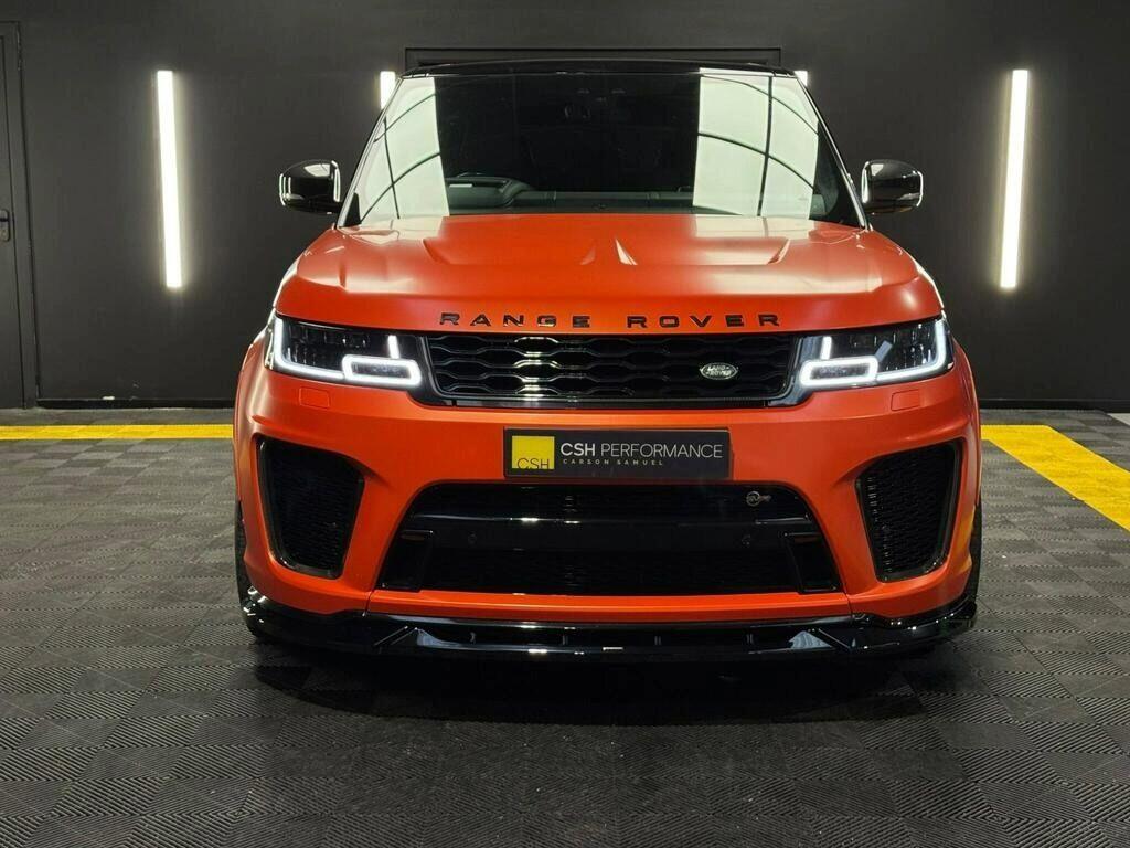 Used Land Rover Range Rover Sport 2018 for sale - 78157062: Photo 3