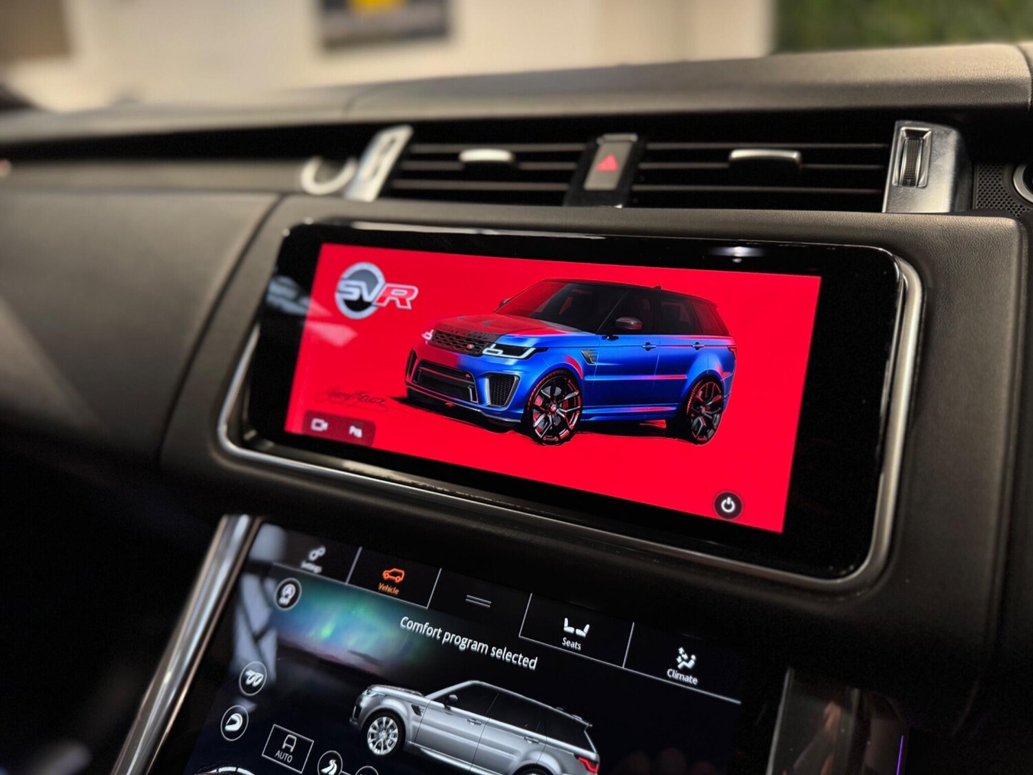 Used Land Rover Range Rover Sport 2018 for sale - 78157062: Photo 32