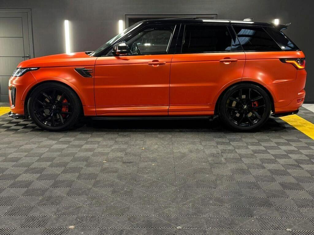 Used Land Rover Range Rover Sport 2018 for sale - 78157062: Photo 4