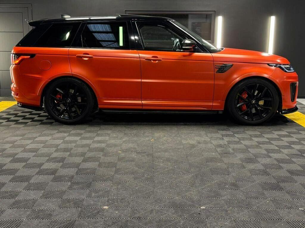 Used Land Rover Range Rover Sport 2018 for sale - 78157062: Photo 5