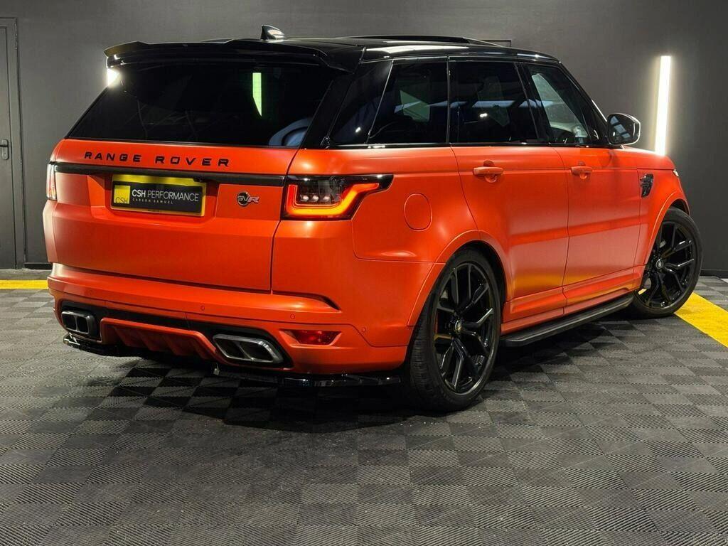 Used Land Rover Range Rover Sport 2018 for sale - 78157062: Photo 6