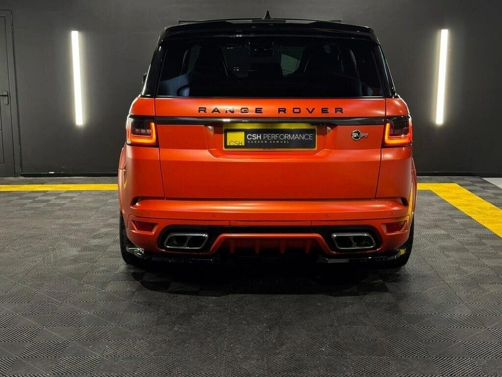 Used Land Rover Range Rover Sport 2018 for sale - 78157062: Photo 7