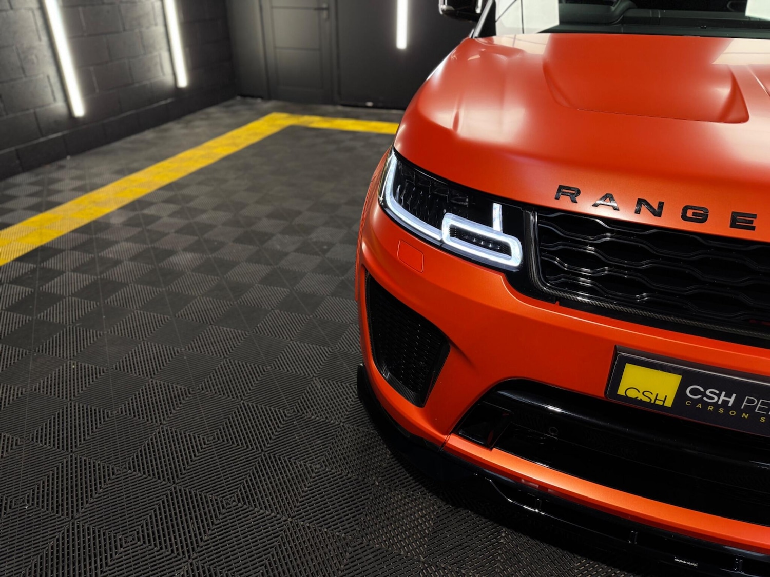 Used Land Rover Range Rover Sport 2018 for sale - 78157062: Photo 8