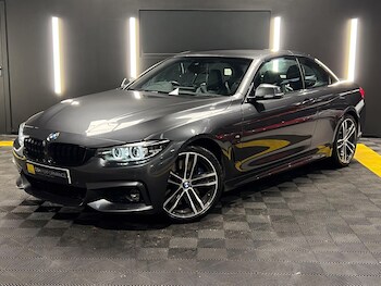 Used BMW 4 Series 2019 for sale - 77331186: Photo