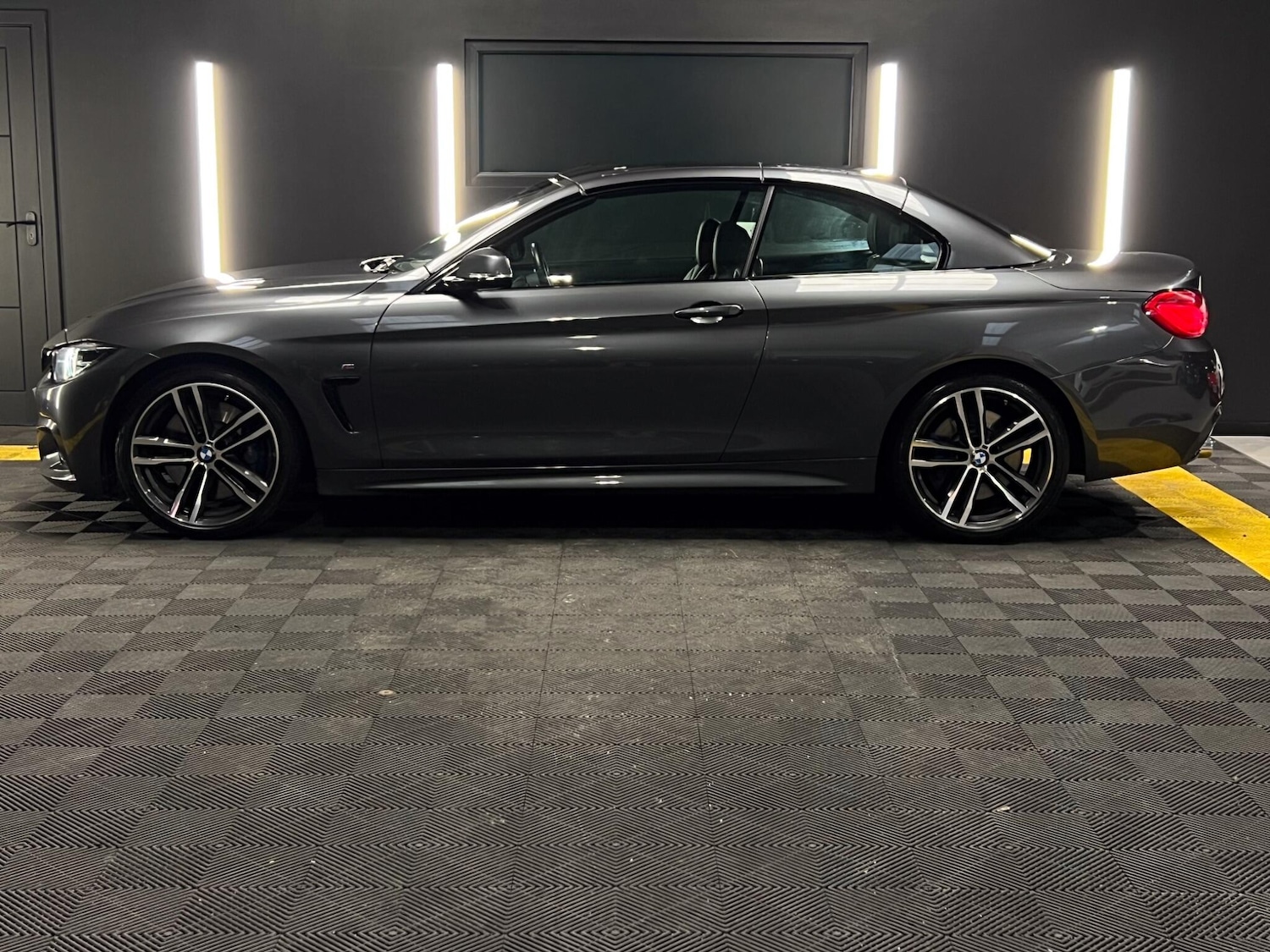 Used BMW 4 Series 2019 for sale - 77331186: Photo 3