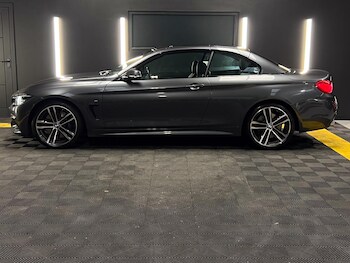 Used BMW 4 Series 2019 for sale - 77331186: Photo