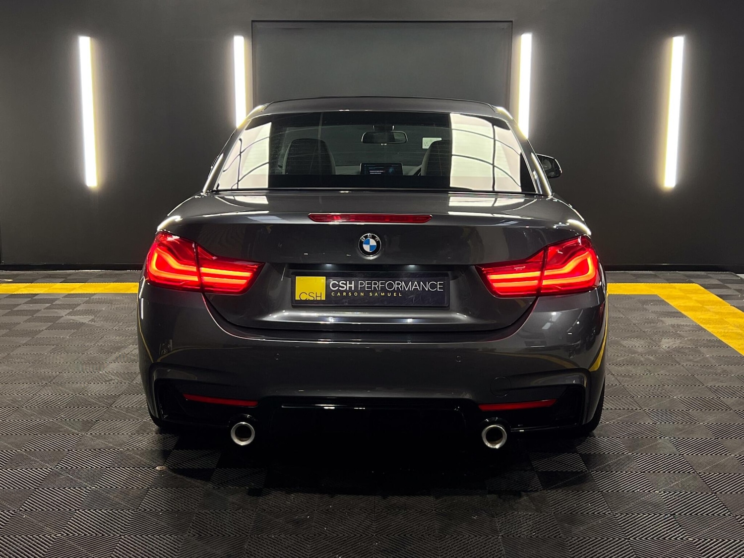 Used BMW 4 Series 2019 for sale - 77331186: Photo 4
