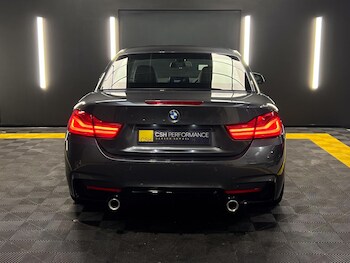 Used BMW 4 Series 2019 for sale - 77331186: Photo