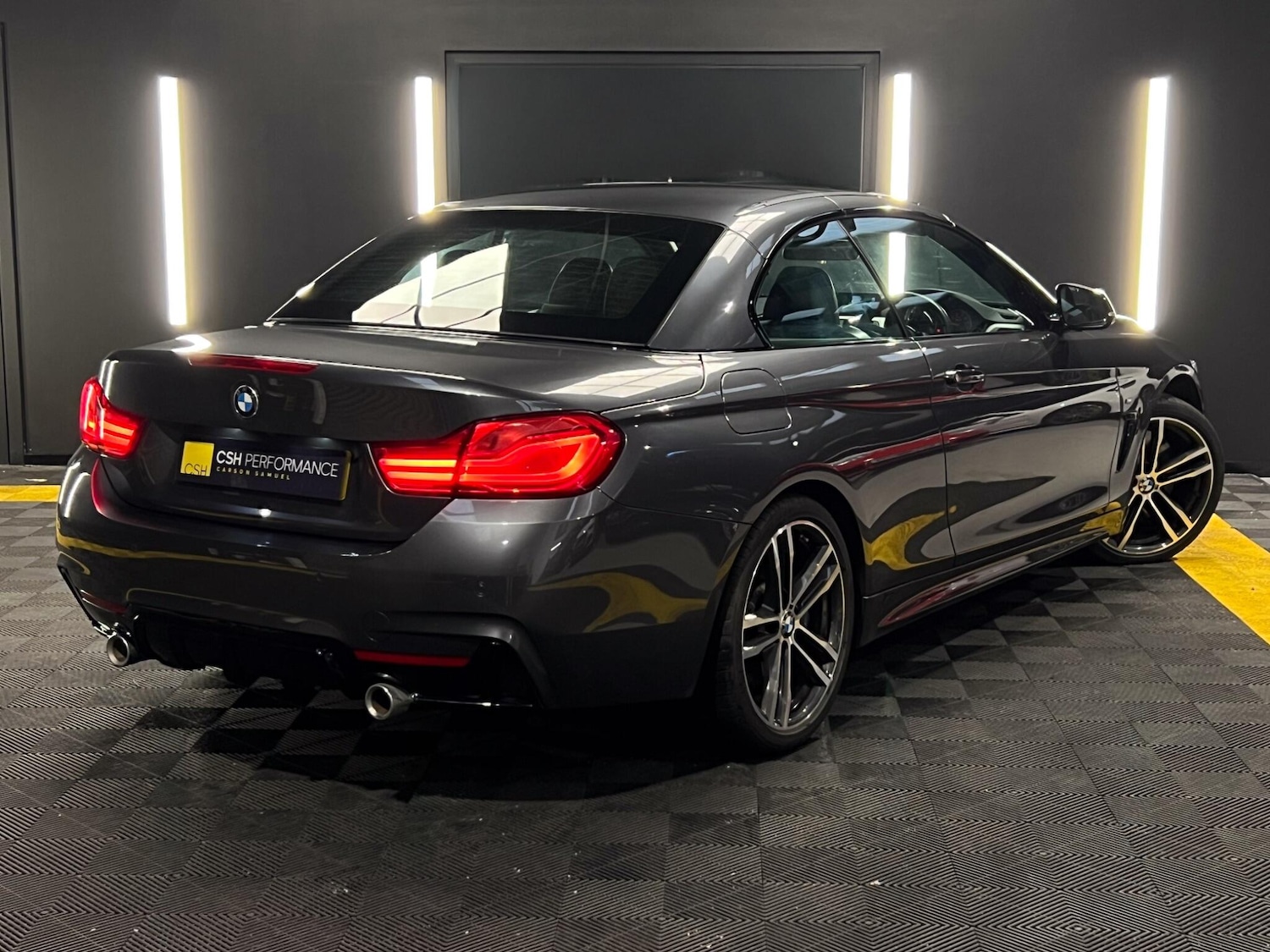 Used BMW 4 Series 2019 for sale - 77331186: Photo 5