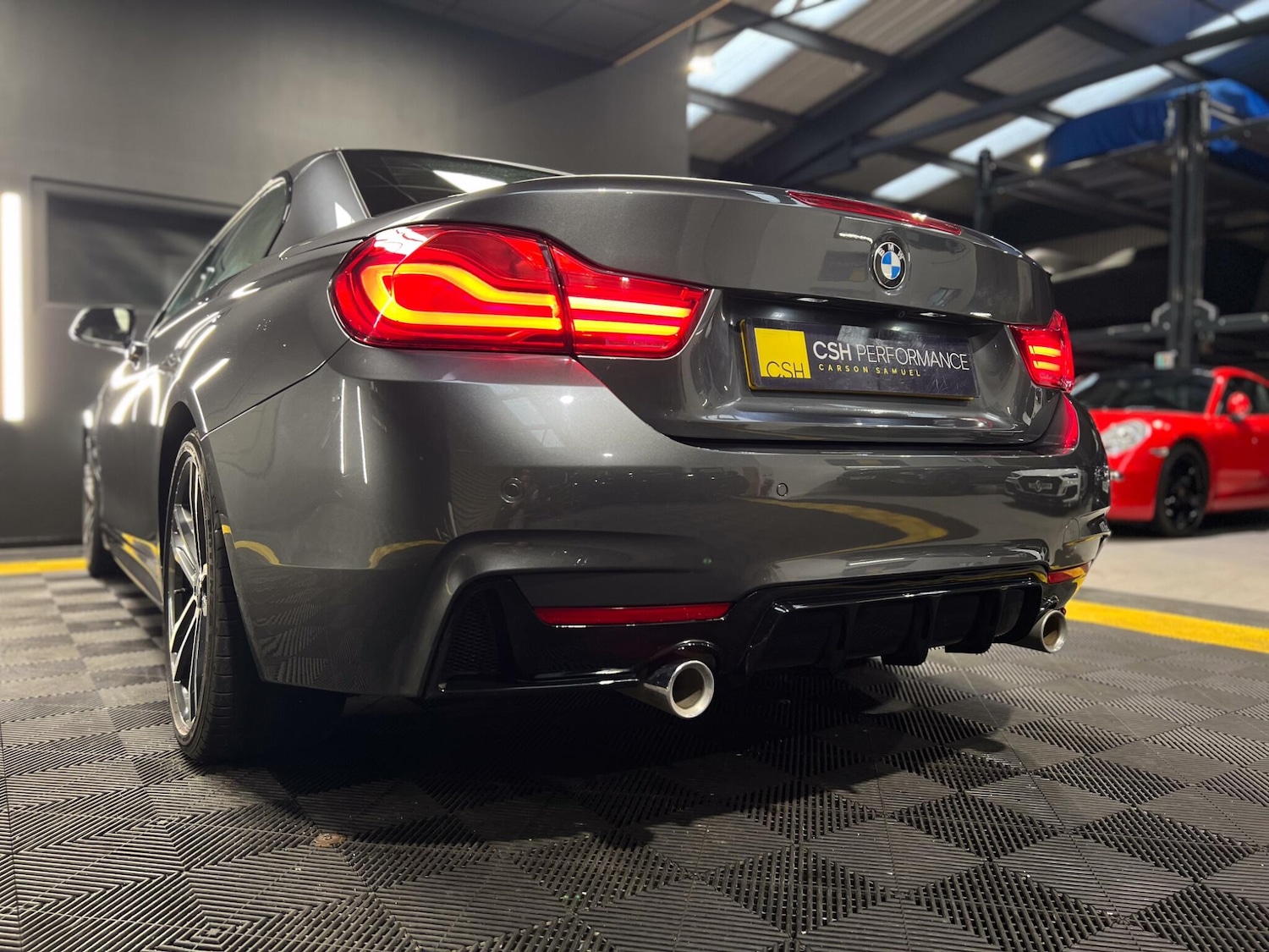 Used BMW 4 Series 2019 for sale - 77331186: Photo 8