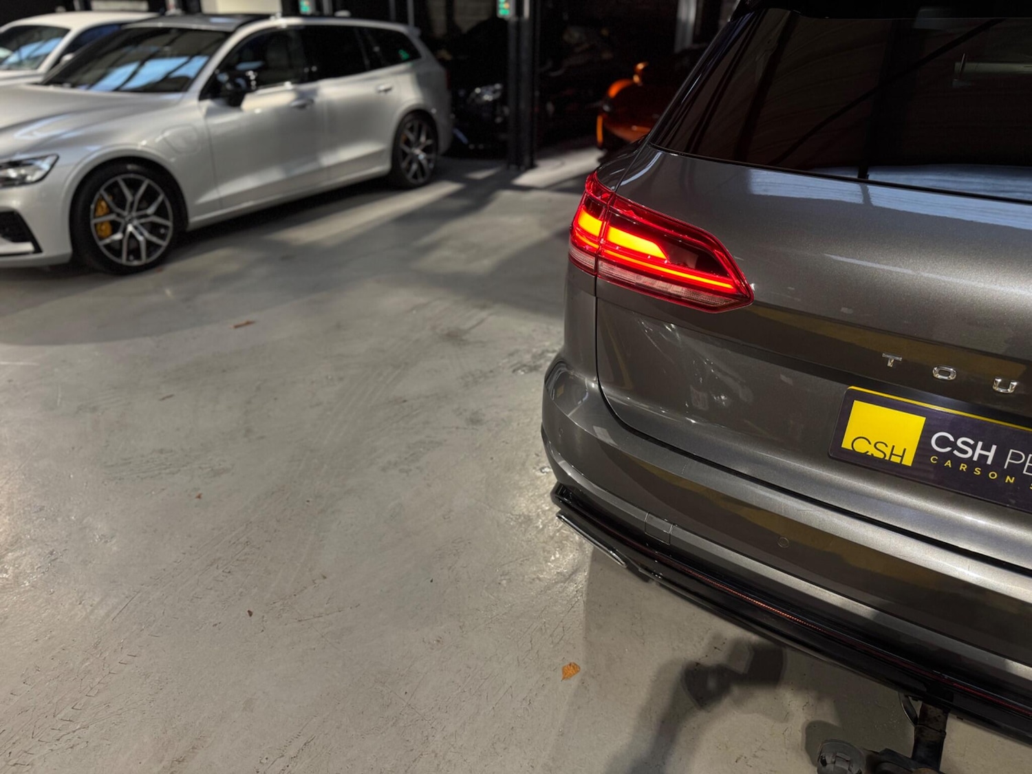 Used Volkswagen Touareg 2018 for sale - 76996846: Photo 10