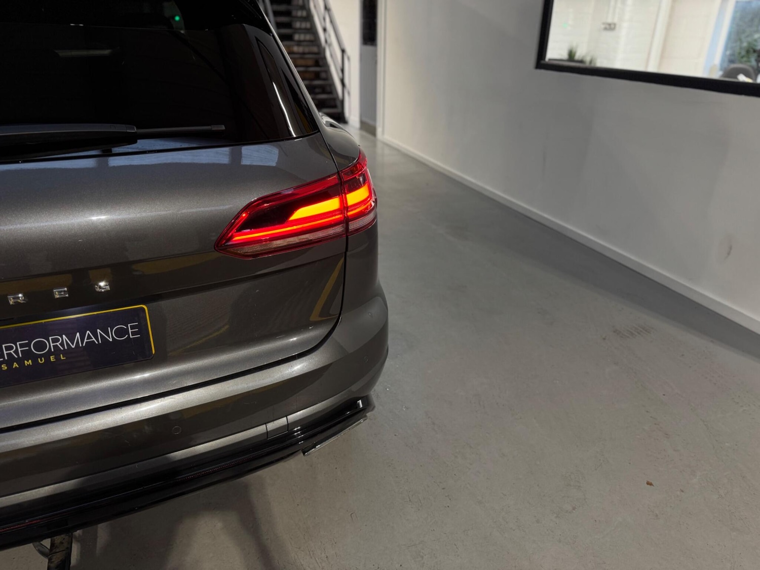 Used Volkswagen Touareg 2018 for sale - 76996846: Photo 11