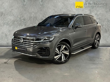 Used Volkswagen Touareg 2018 for sale - 76996846: Photo
