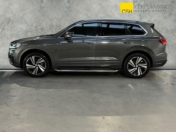 Used Volkswagen Touareg 2018 for sale - 76996846: Photo