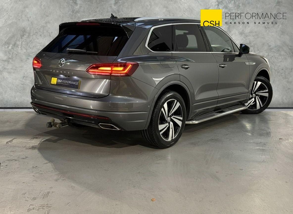 Used Volkswagen Touareg 2018 for sale - 76996846: Photo 6
