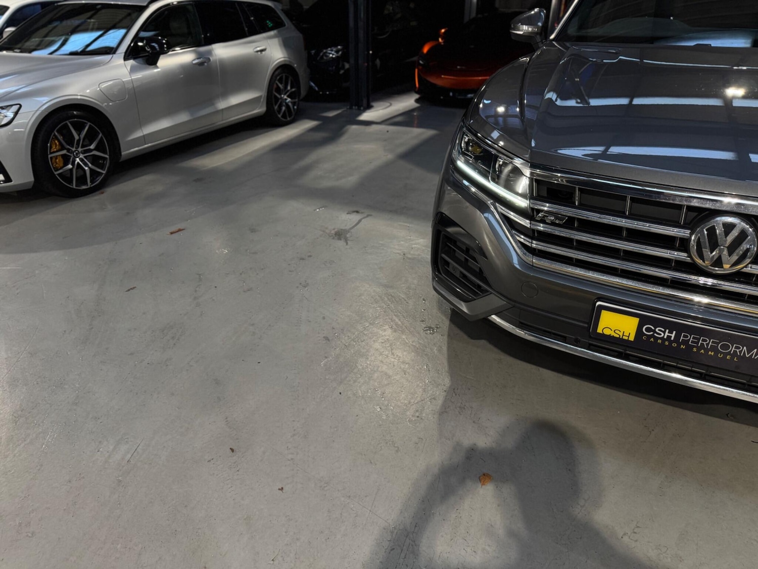 Used Volkswagen Touareg 2018 for sale - 76996846: Photo 8