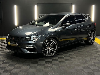 Used SEAT Leon 2020 for sale - 77255369: Photo