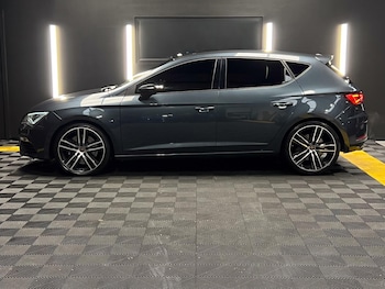 Used SEAT Leon 2020 for sale - 77255369: Photo