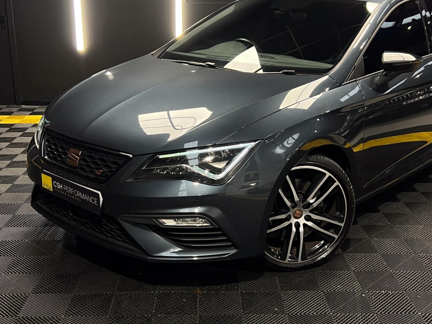 Used SEAT Leon 2020 for sale - 77255369: Photo 8