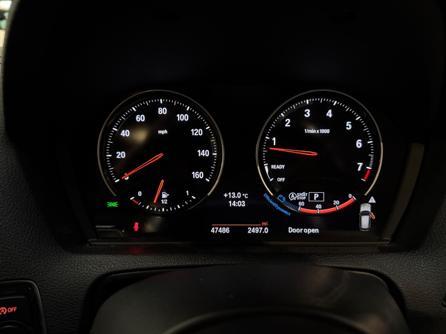 Used BMW 1 Series 2017 for sale - 76735103: Photo 18