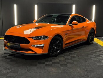 Used Ford Mustang 2020 for sale - 77229642: Photo