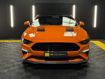 Used Ford Mustang 2020 for sale - 77229642: Photo